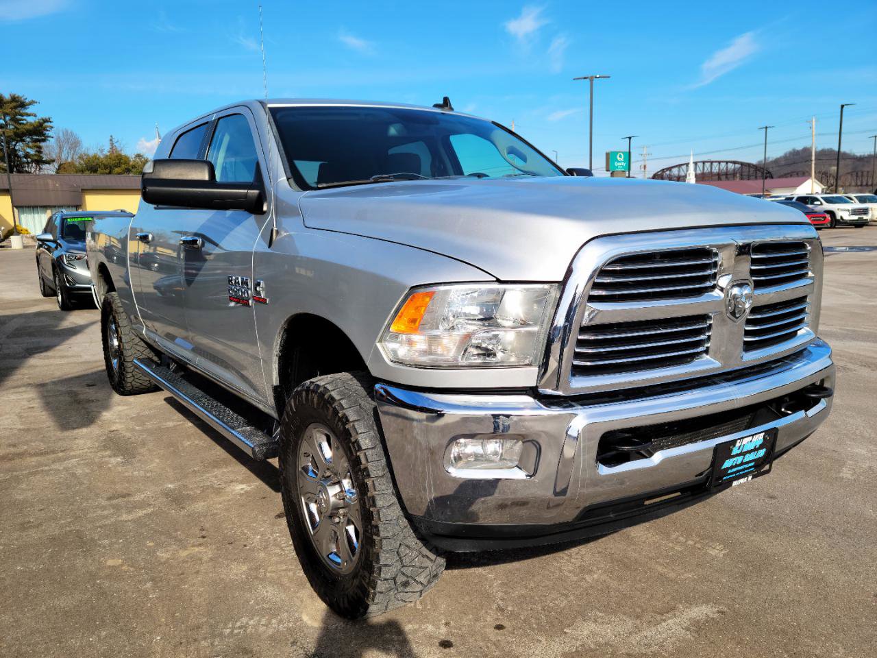 Used 2015 RAM 2500 Big Horn image 3