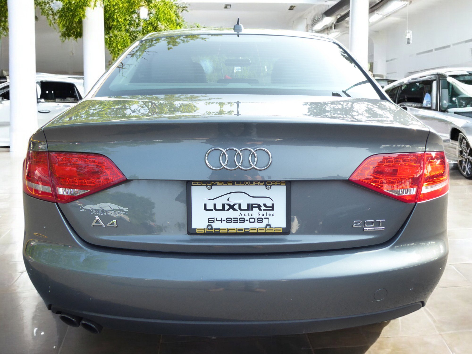 Used 2012 Audi A4 2.0T Premium image 9