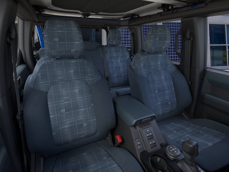 New 2026 Ford Bronco Heritage Edition AWD/4WD image 36