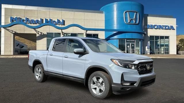 New 2026 Honda Ridgeline RTL