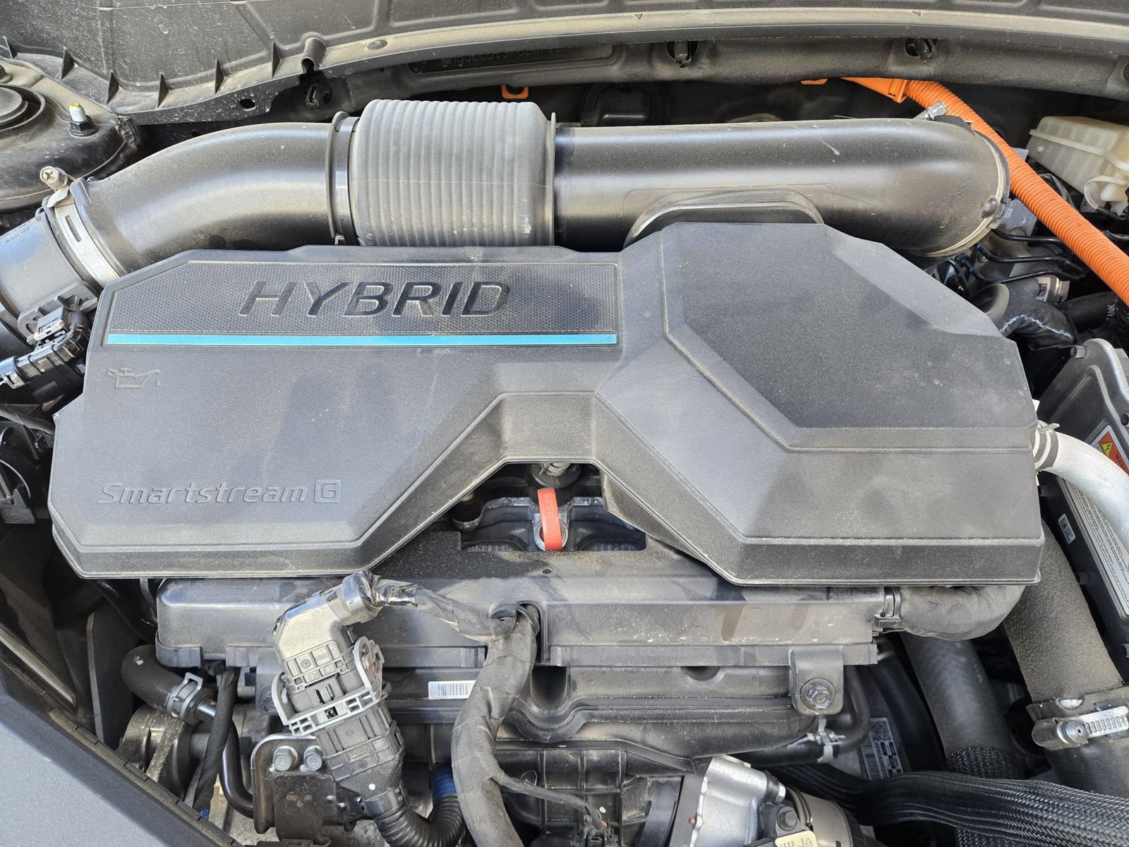 Used 2024 Hyundai Tucson Limited AWD/4WD image 32