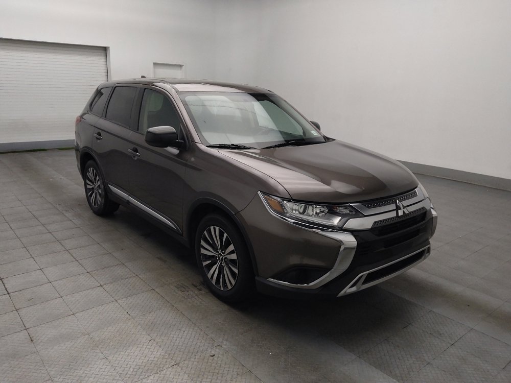 Used 2019 Mitsubishi Outlander ES FWD image 13