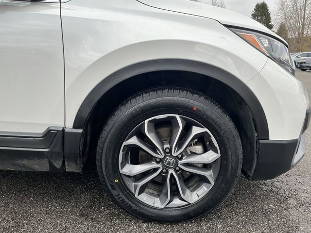 Used 2022 Honda CR-V EX-L image 20