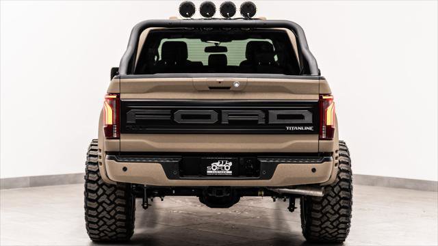 Used 2026 Ford F150 Lariat w/ FX4 Off-Road Package AWD/4WD image 10