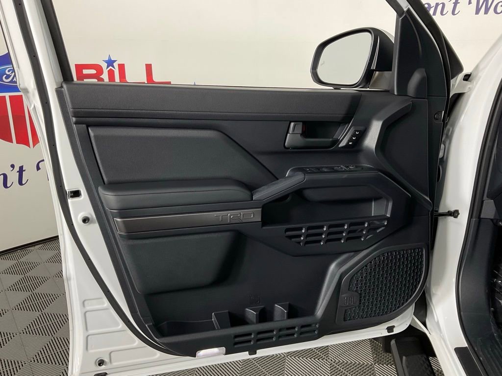 Used 2025 Toyota 4Runner TRD Sport Premium image 12