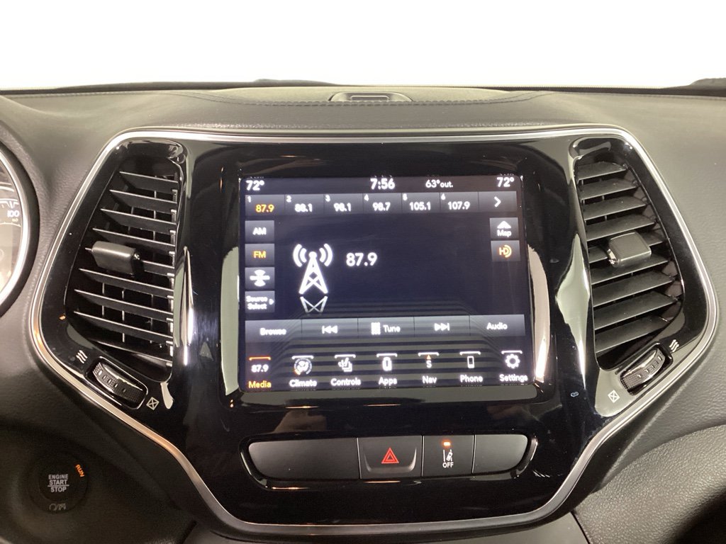 Used 2022 Jeep Cherokee Limited w/ Elite Package AWD/4WD image 28