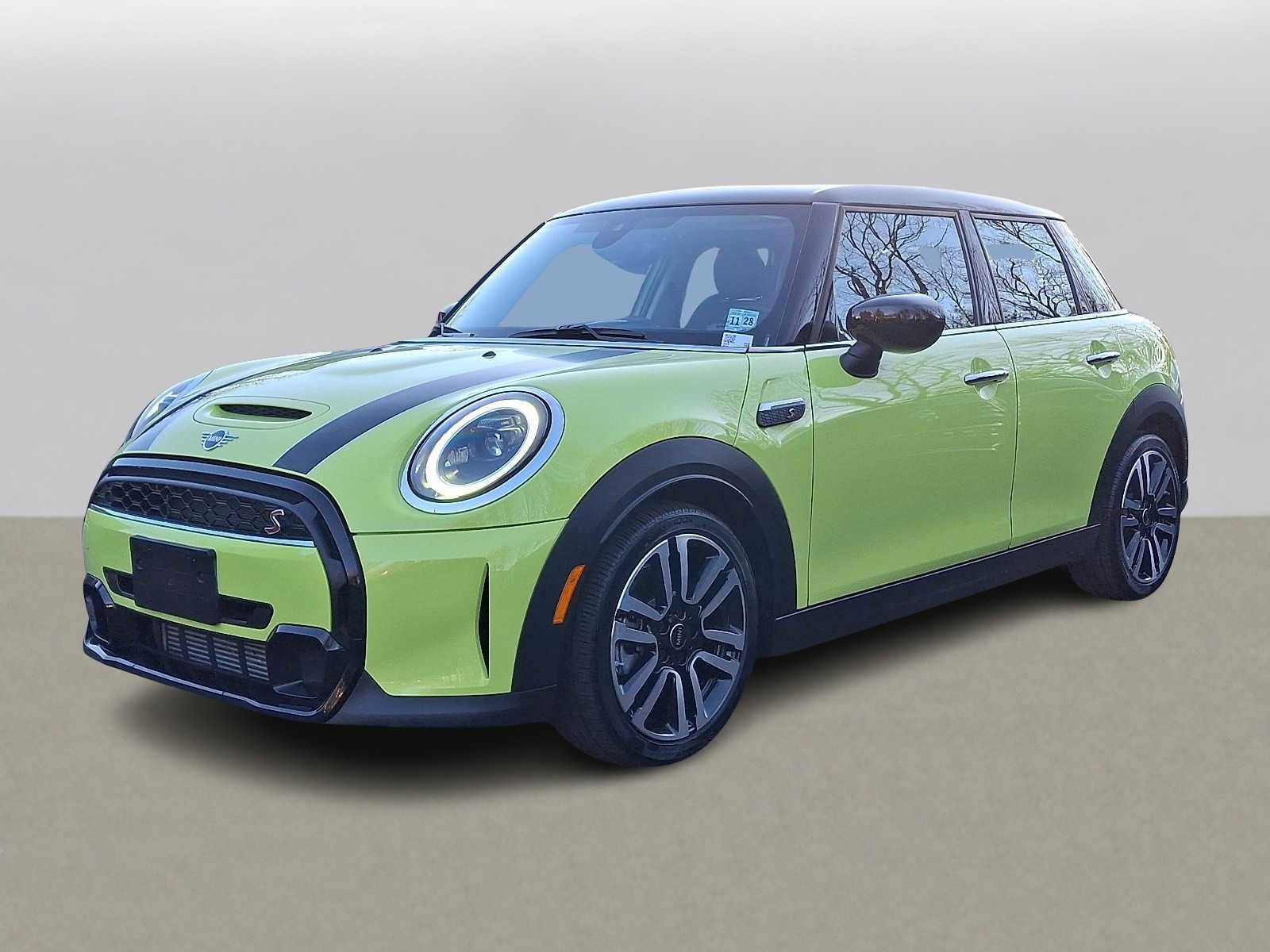 Certified 2023 MINI Cooper S