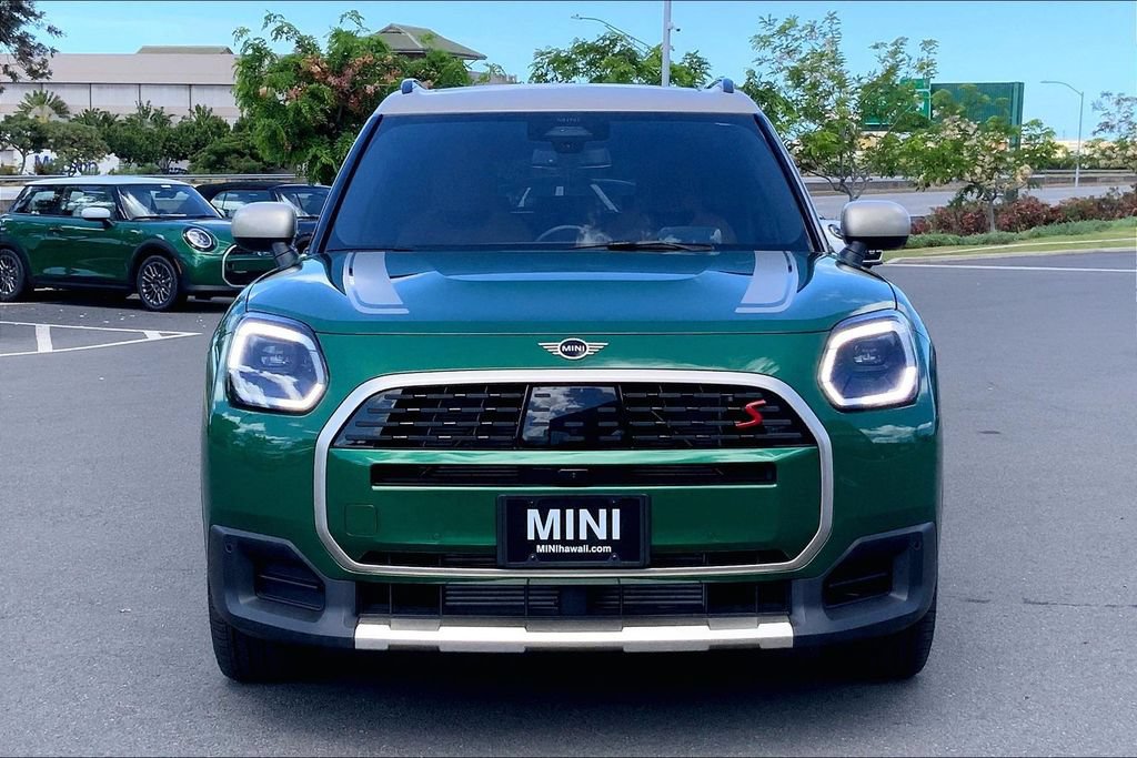 Used 2026 MINI Cooper Countryman S AWD/4WD image 3