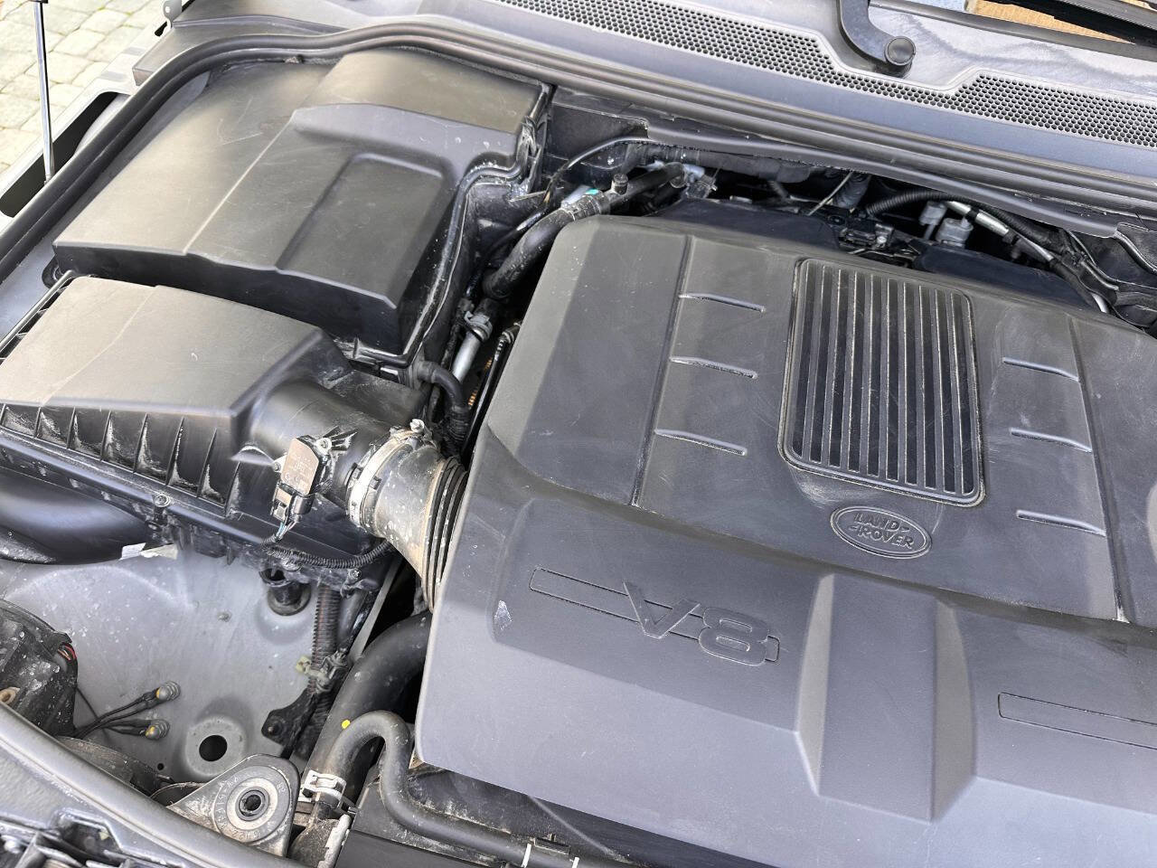 Used 2013 Land Rover LR4 HSE AWD/4WD image 47