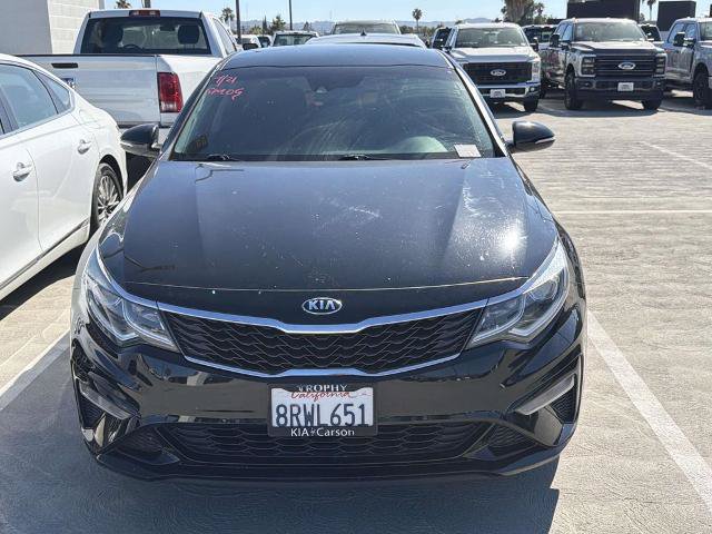 Used 2020 Kia Optima LX FWD image 13