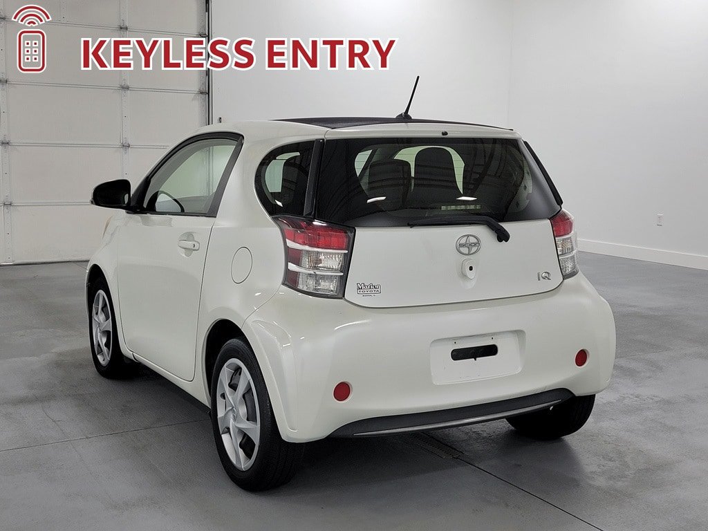 Used 2012 Scion iQ w/ Rear Speaker Pkg FWD image 7