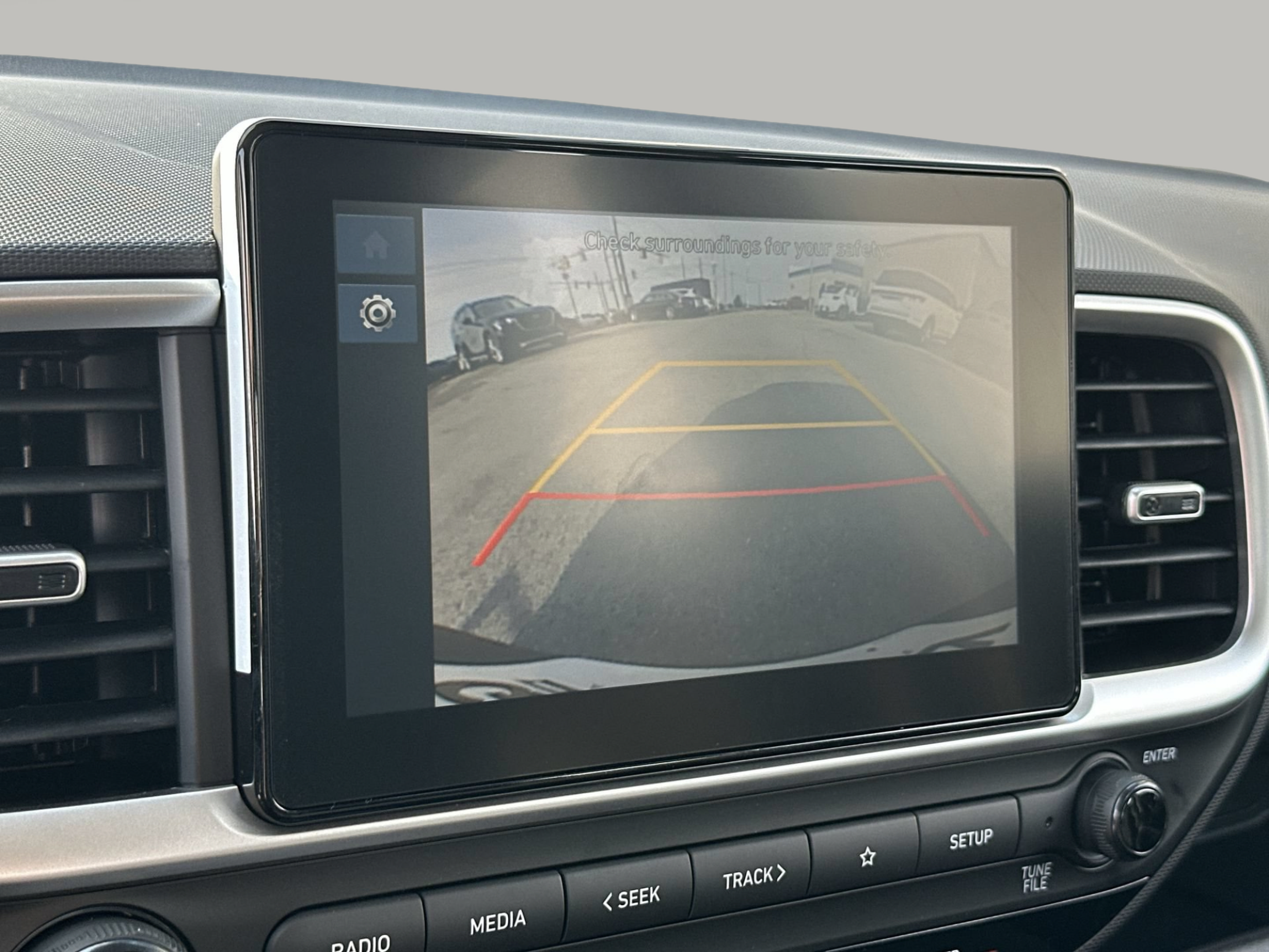 New 2026 Hyundai Venue SE FWD image 21