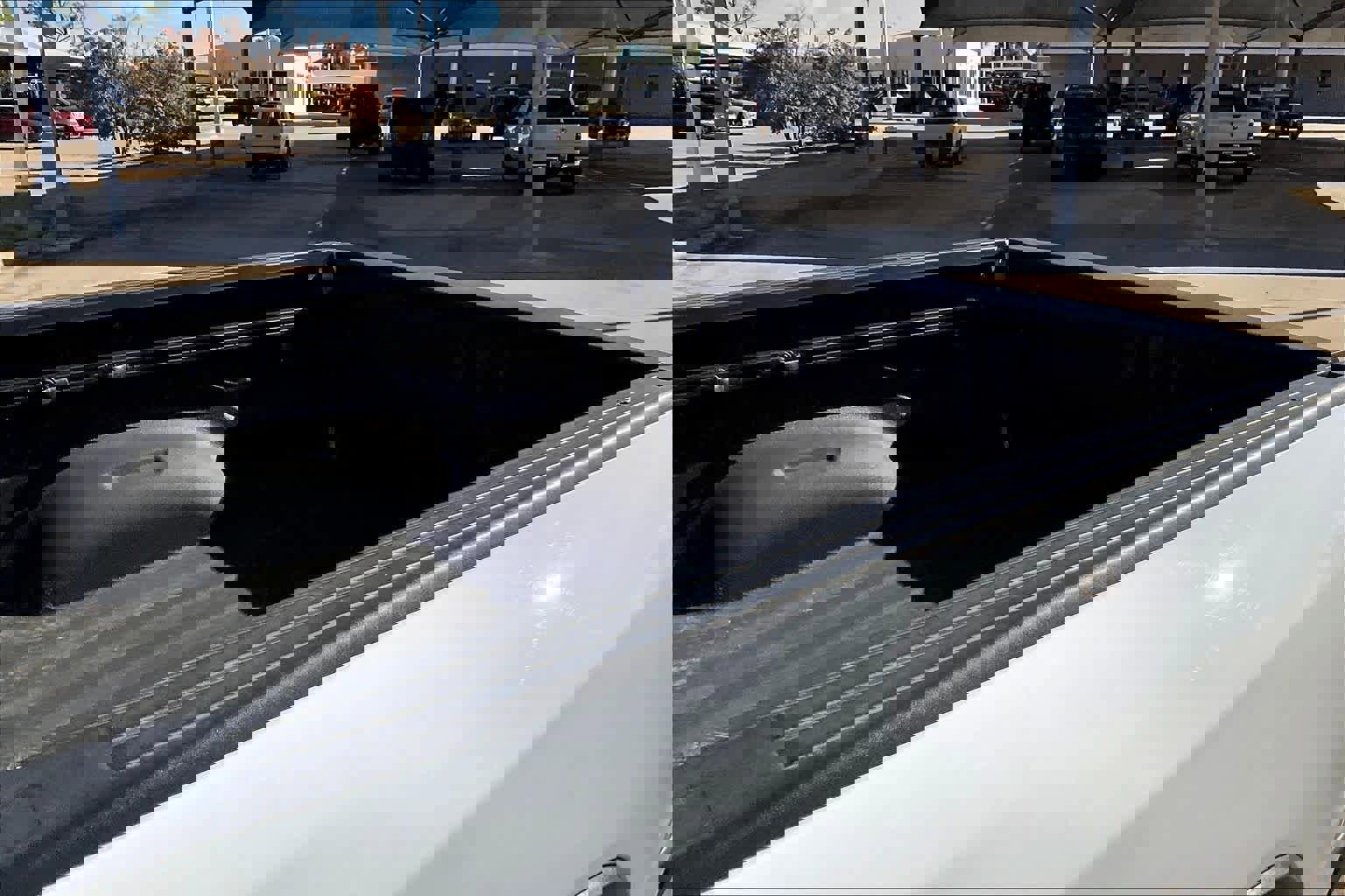 Used 2025 RAM 1500 RHO w/ Bed Utility Group image 44