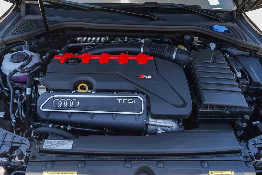 New 2026 Audi RS 3 AWD/4WD image 30