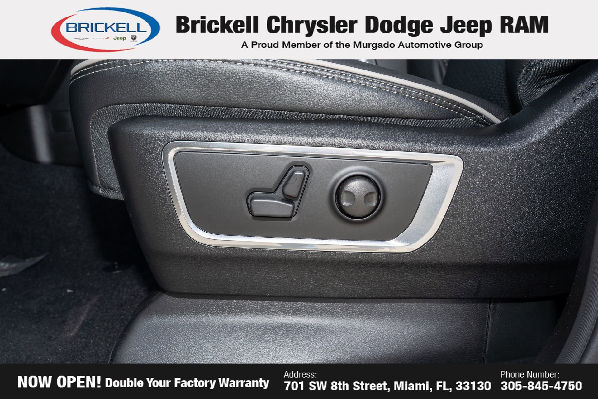 New 2026 RAM 1500 Laramie w/ Sport Appearance Package image 27