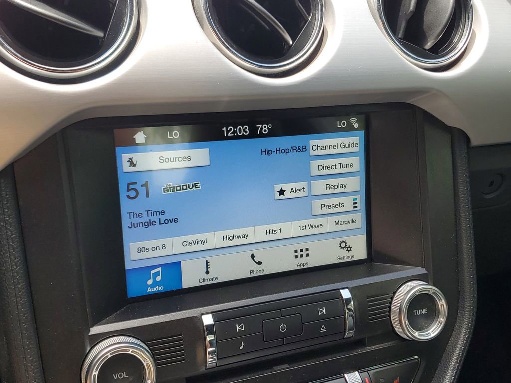 Used 2017 Ford Mustang GT Premium w/ Black Accent Package image 28