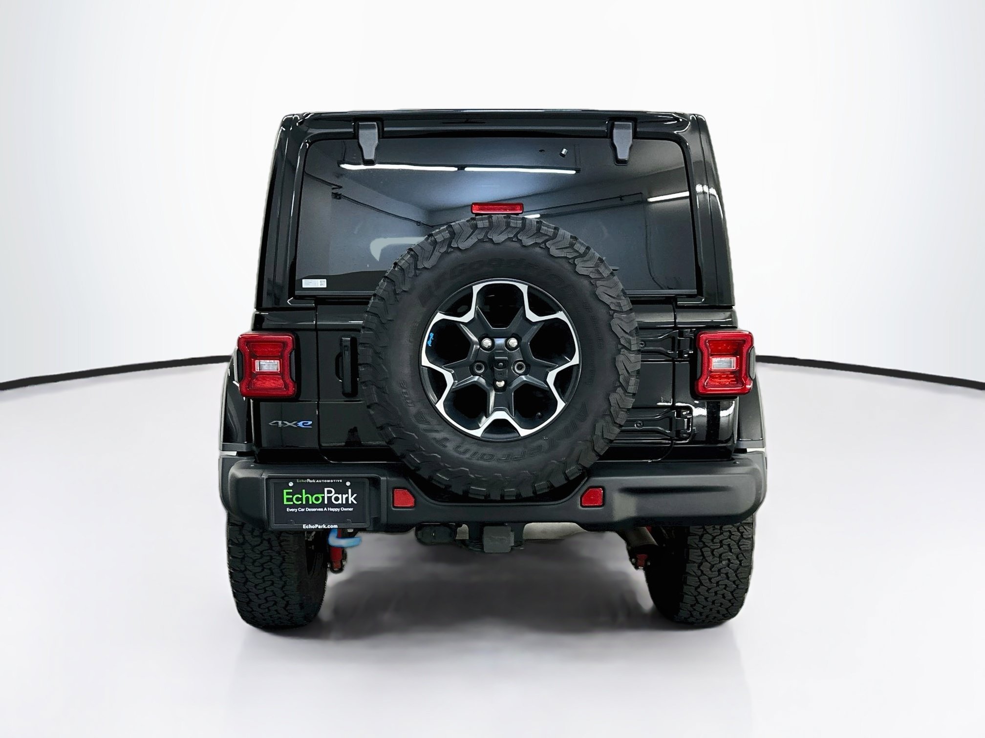 Used 2023 Jeep Wrangler Unlimited Rubicon 4xe w/ Steel Bumper Group AWD/4WD image 7