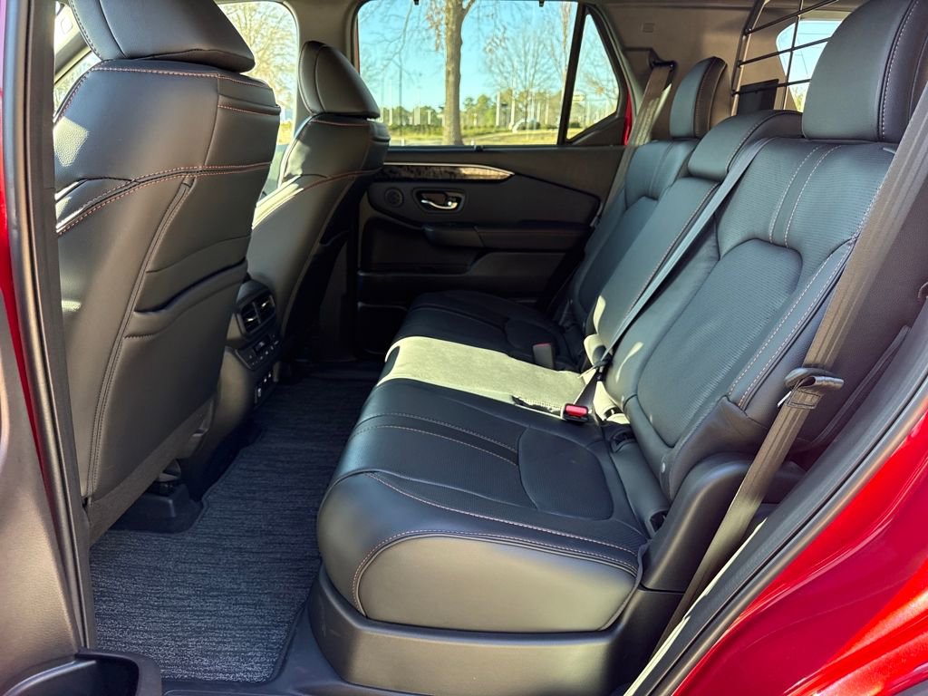 New 2026 Honda Passport TrailSport Elite image 24