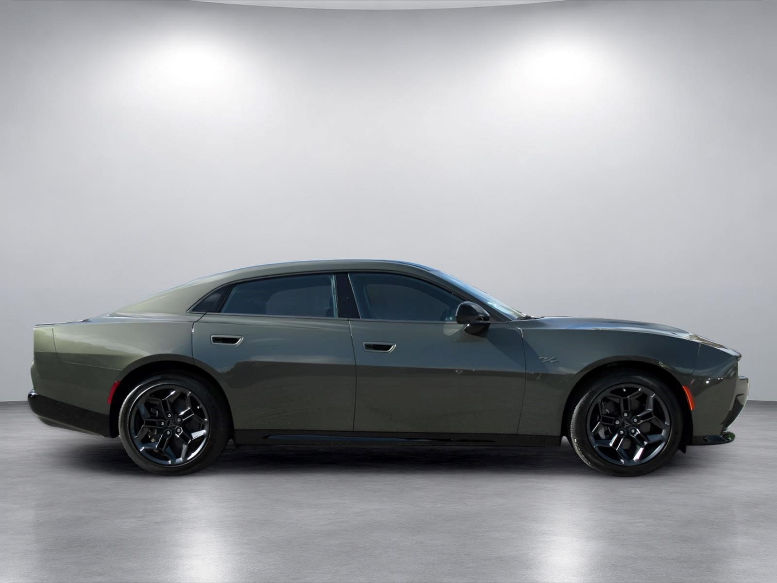 New 2026 Dodge Charger R/T w/ Blacktop Package AWD/4WD image 2