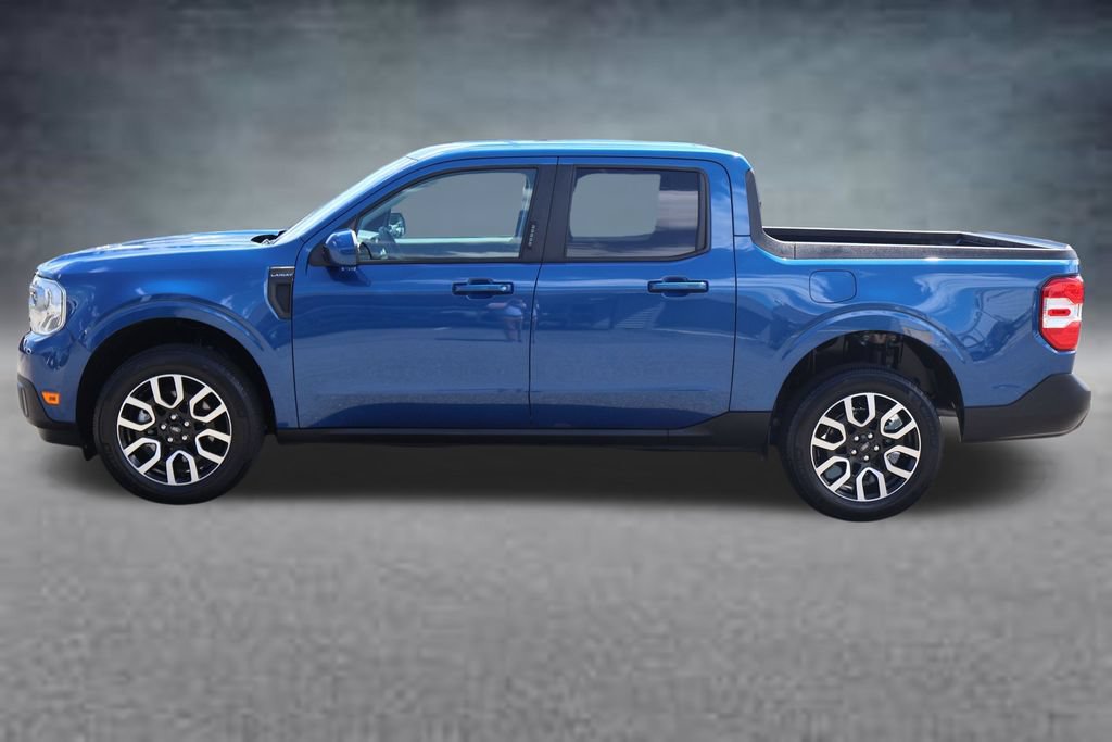 Used 2023 Ford Maverick Lariat w/ Lariat Luxury Package FWD image 4