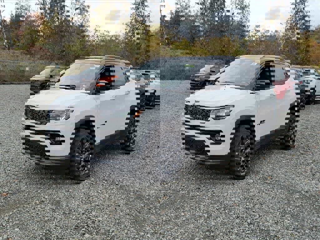 New 2026 Jeep Compass Limited image 1