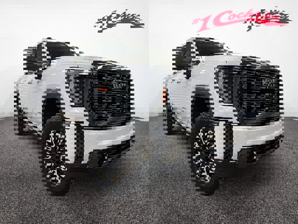 Used 2024 GMC Sierra 2500 Denali Ultimate