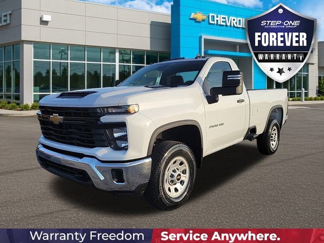 New 2025 Chevrolet Silverado 2500 W/T