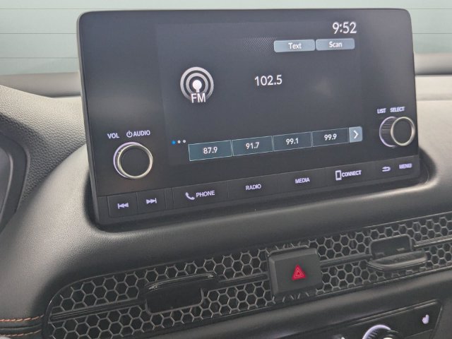 Certified 2025 Honda HR-V Sport image 22