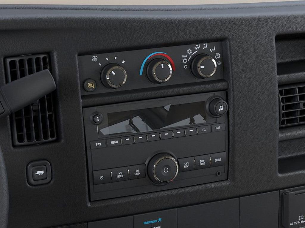 New 2026 GMC Savana 2500 image 20