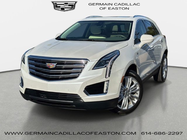 Used 2019 Cadillac XT5 Premium Luxury