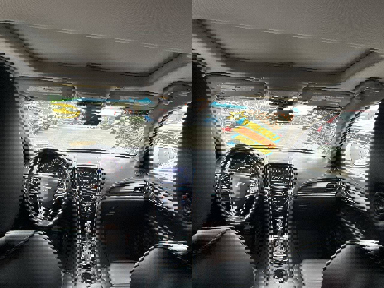 Used 2018 Cadillac ATS 2.0T Sedan w/ Sky and Shine Package image 19