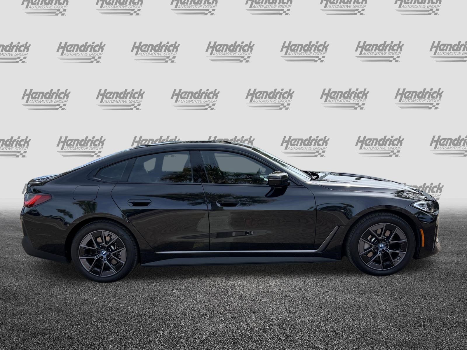 Certified 2023 BMW i4 eDrive35 w/ Premium Package image 11