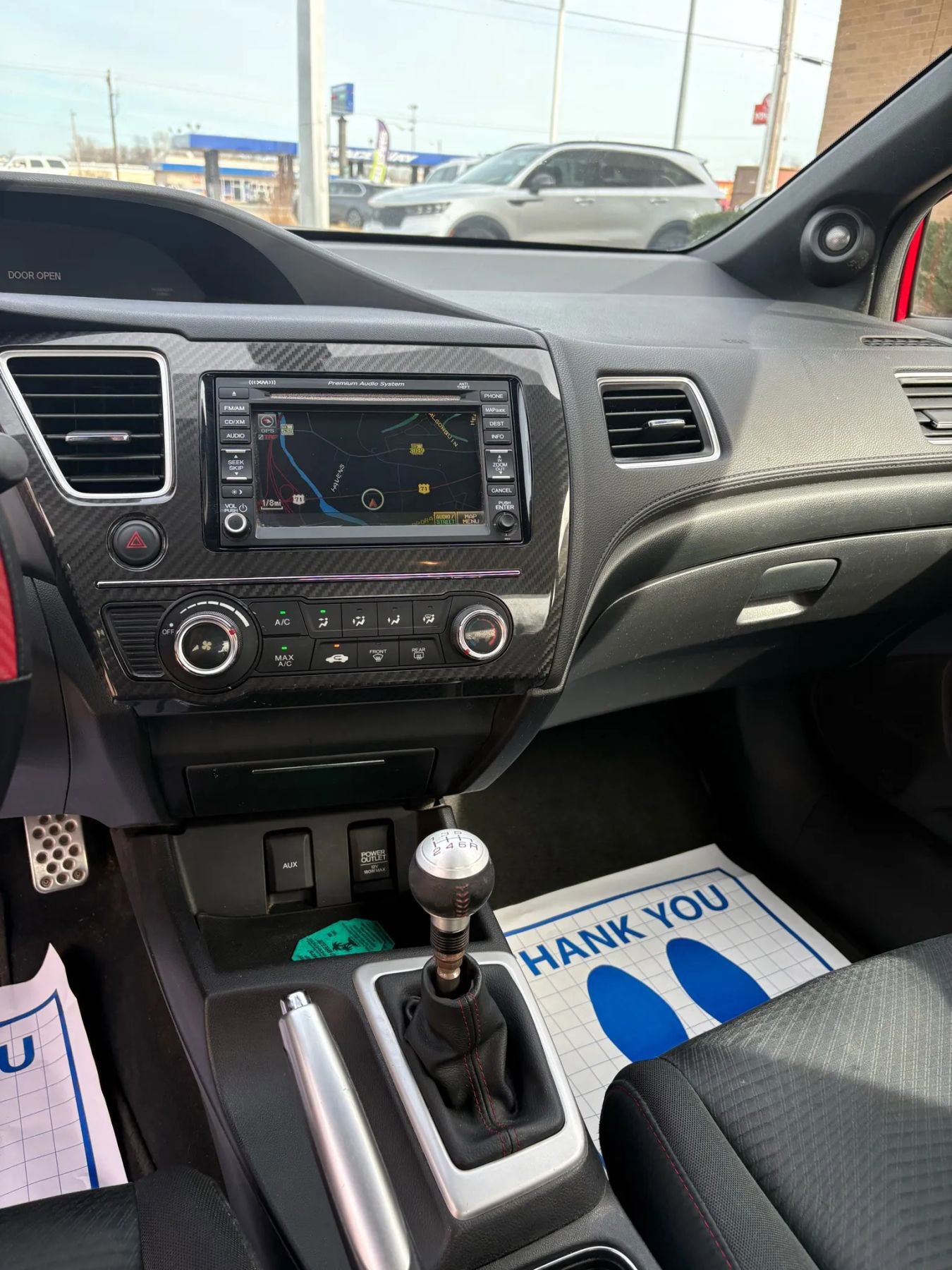 Used 2013 Honda Civic Si image 9