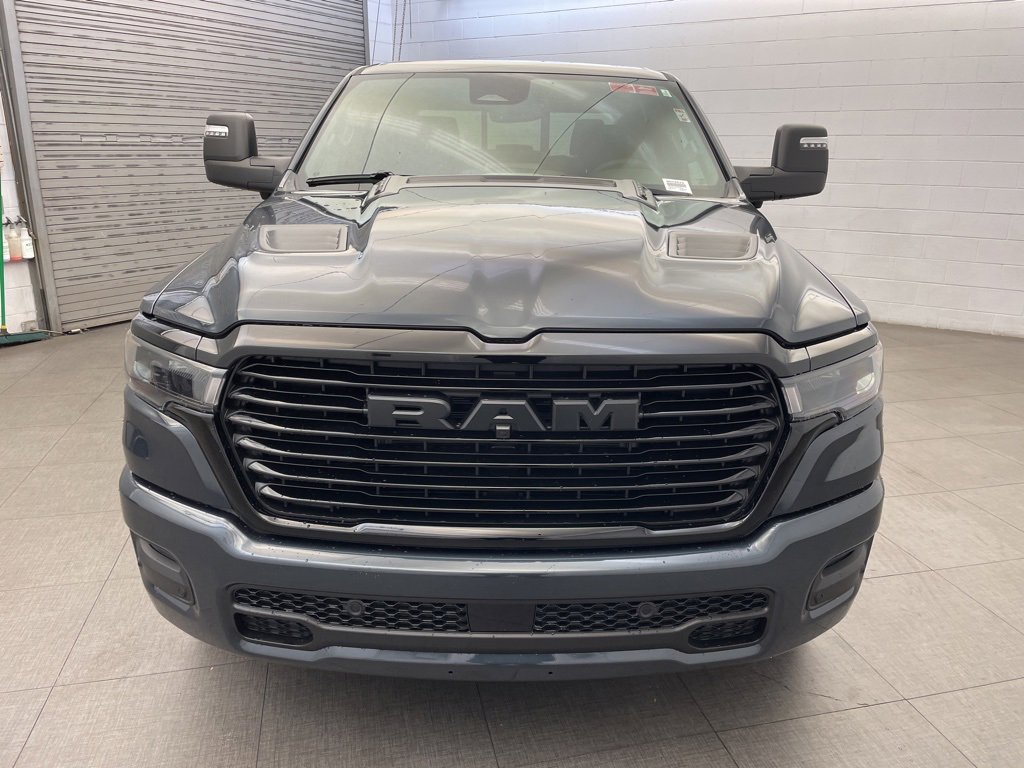 New 2026 RAM 1500 Laramie w/ Night Edition image 7