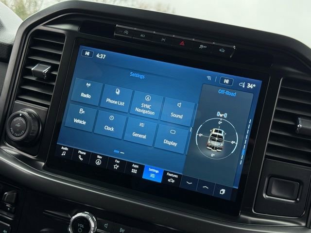 Certified 2024 Ford F150 Tremor w/ Mobile Office Package image 25