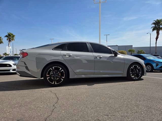 Used 2023 Kia K5 GT-Line w/ GT-Line Premium Package image 7
