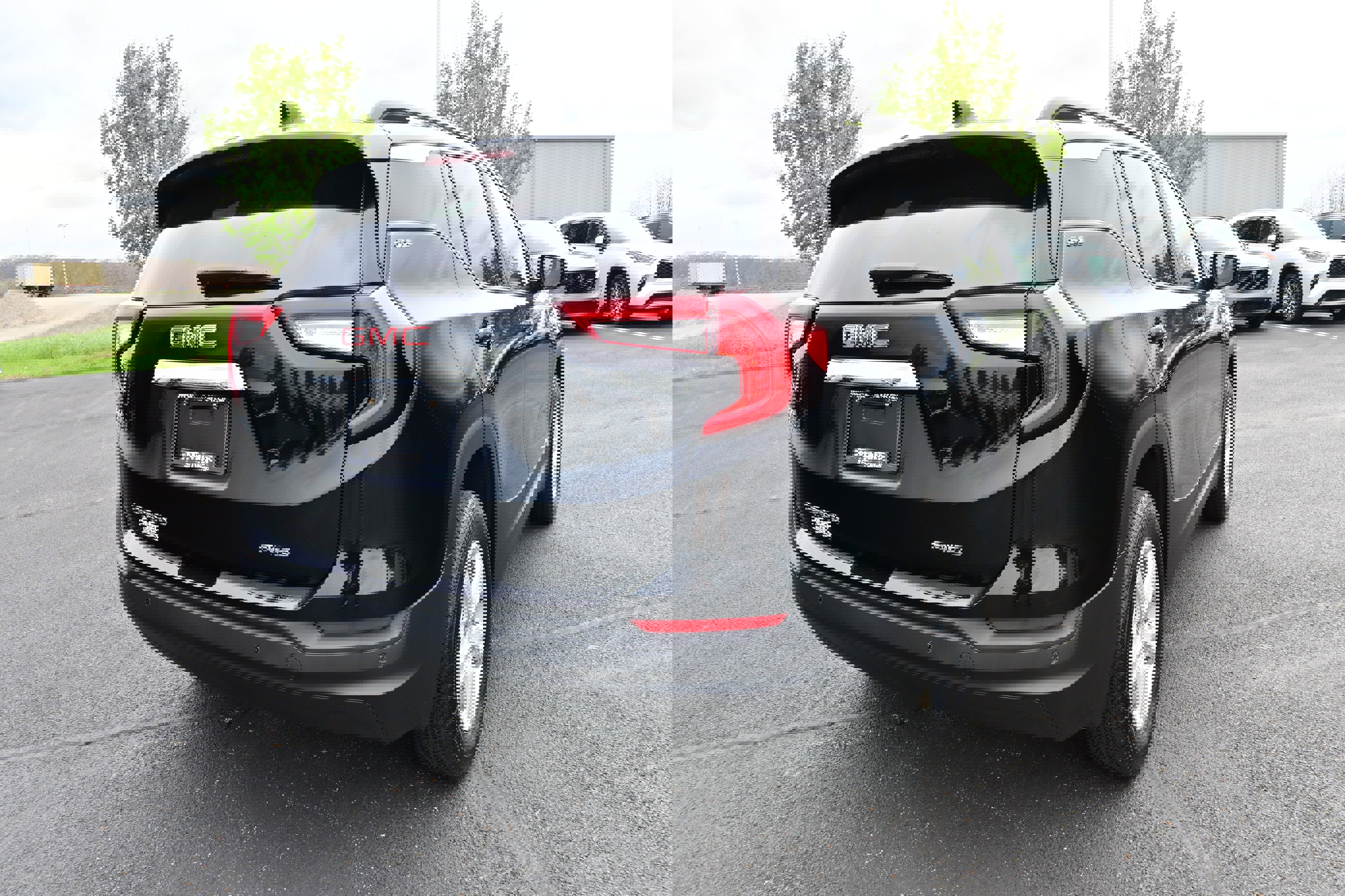 Used 2023 GMC Terrain SLE w/ Driver Convenience Package image 6