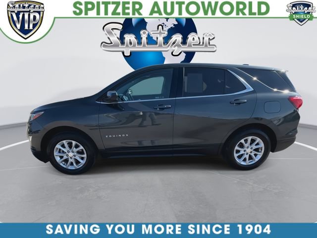 Used 2020 Chevrolet Equinox LT AWD/4WD image 5