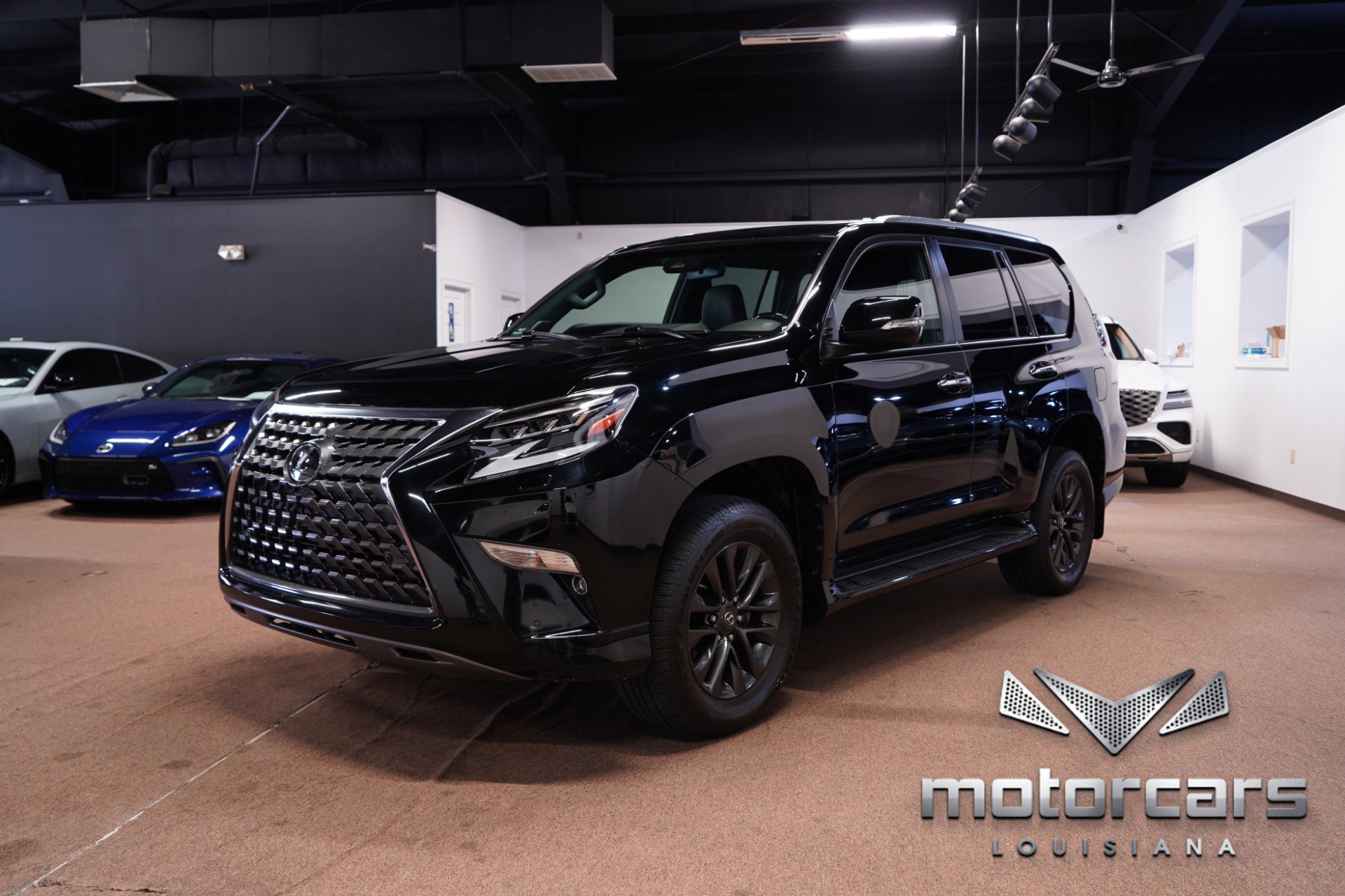 Used 2020 Lexus GX 460 Premium AWD/4WD image 3