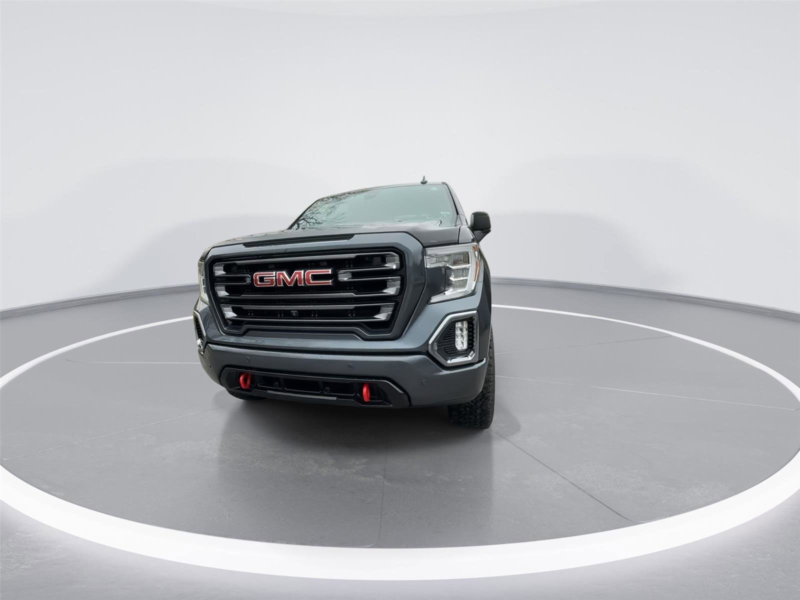Used 2021 GMC Sierra 1500 AT4 w/ Technology Package AWD/4WD image 3