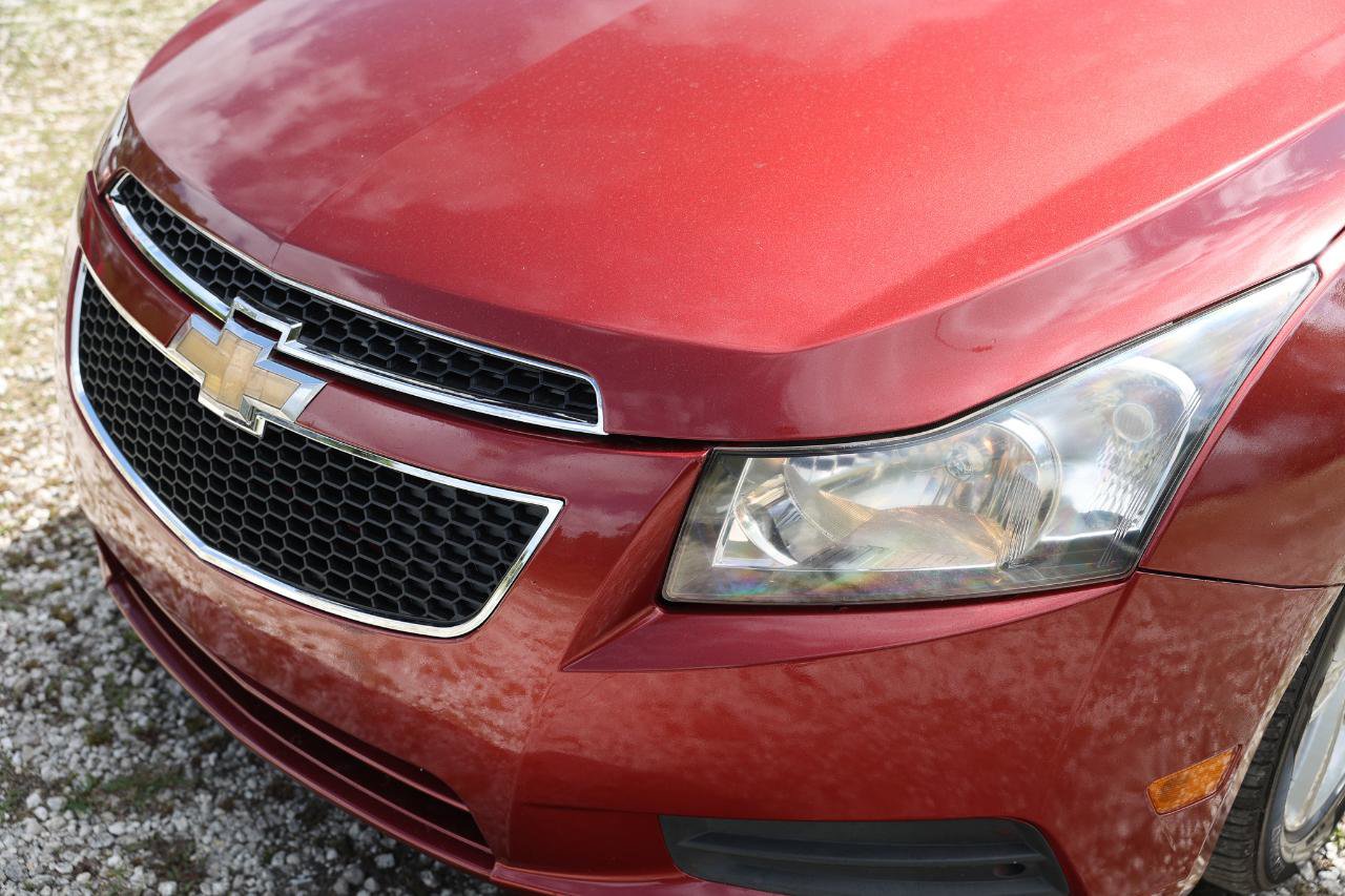 Used 2011 Chevrolet Cruze LT FWD image 24