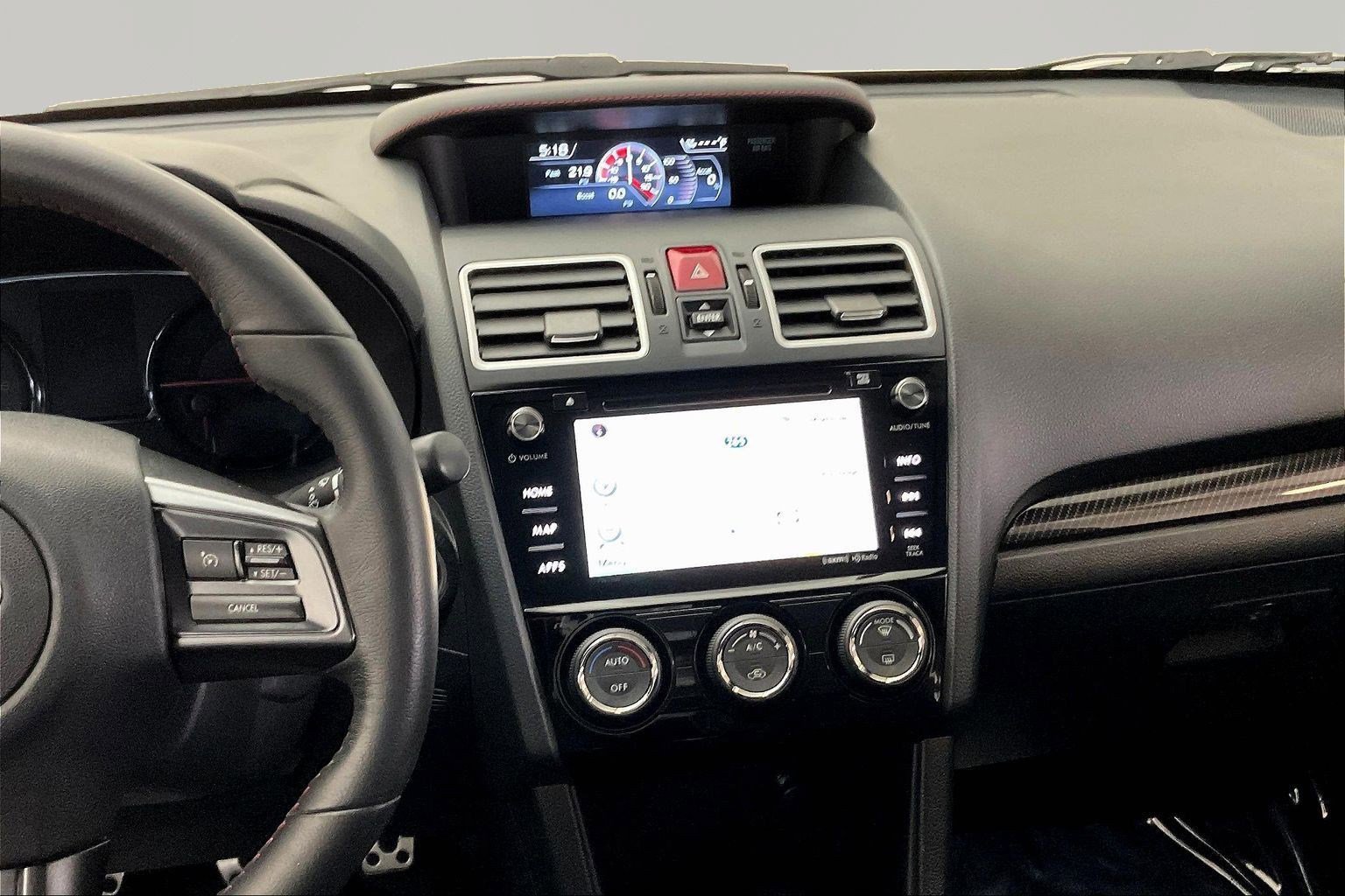 Used 2018 Subaru WRX Limited w/ Popular Package #1 AWD/4WD image 9