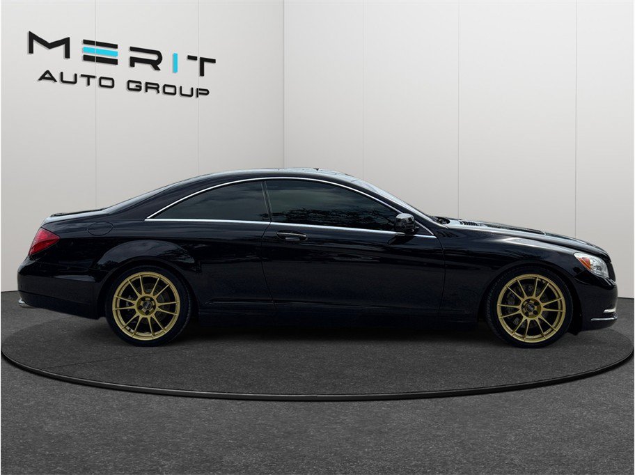 Used 2012 Mercedes-Benz CL 550 4MATIC image 10