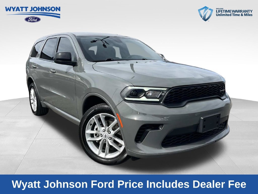 Used 2025 Dodge Durango GT