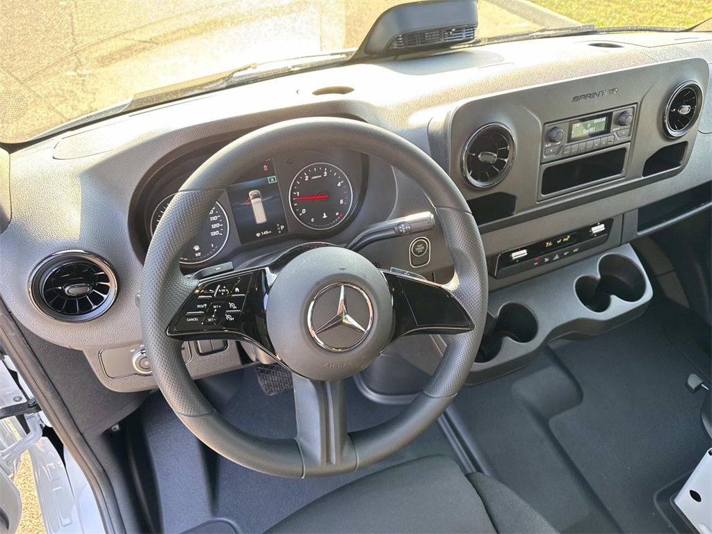 New 2026 Mercedes-Benz Sprinter 144 Cargo image 18