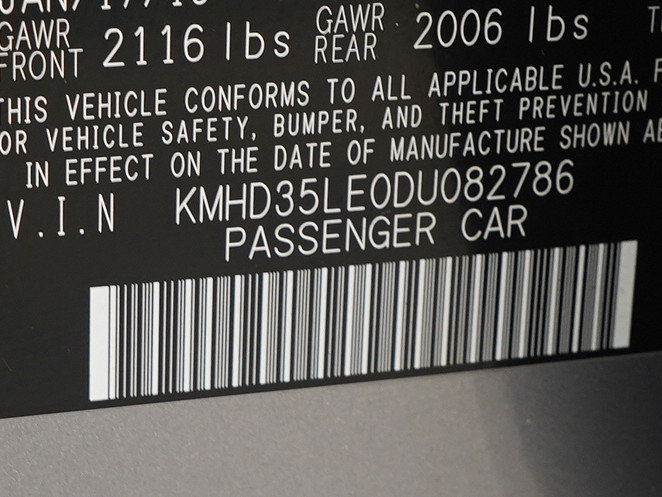 Used 2013 Hyundai Elantra GT image 24