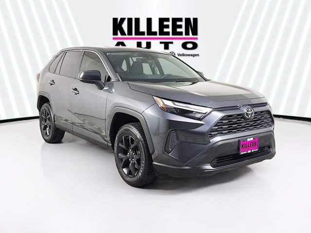 Used 2023 Toyota RAV4 LE