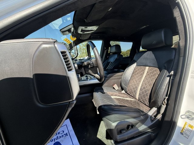 Used 2014 Chevrolet Silverado 1500 LTZ Z71 w/ LTZ Plus Package AWD/4WD image 7