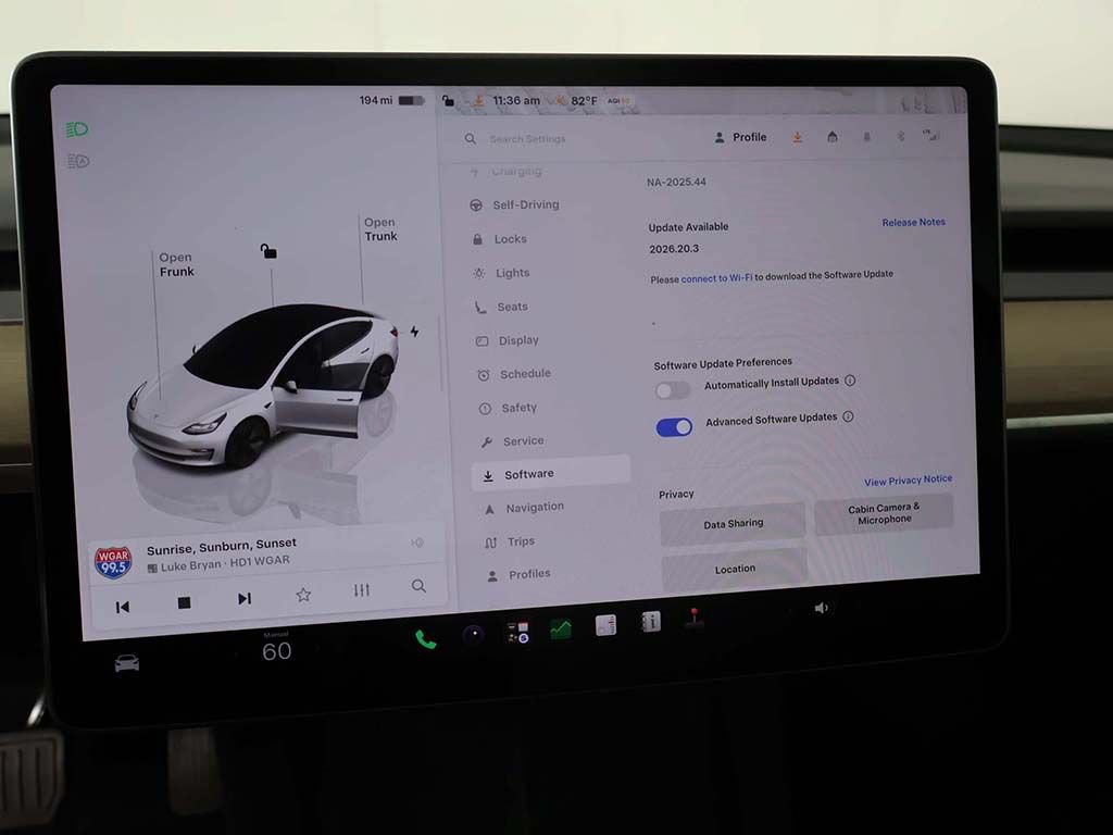 Used 2023 Tesla Model 3 Long Range AWD/4WD image 45