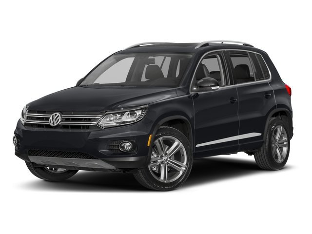 Used 2017 Volkswagen Tiguan Sport image 1